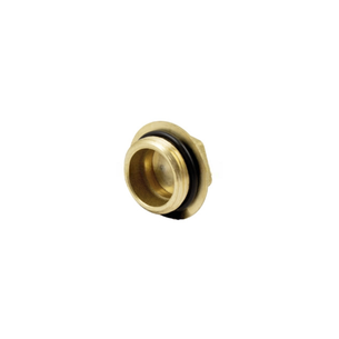 TAPPO TIEMME MASCHIO CON ORING PER COLLETTORI diametro 1/2