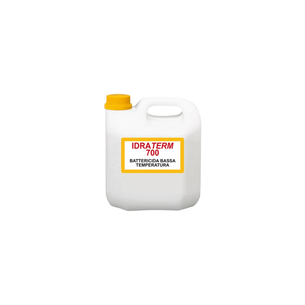 FORIDRA IDRATERM 700 5 KG - BATTERICIDA E BIOCIDA PER IMPIANTI A BASSA TEMPERATURA