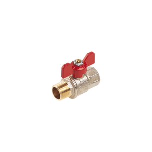 VALV SFERA ACQUA 1/2 M/F A FARFALLA
