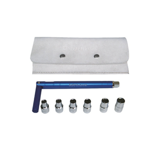 SET CHIAVI DADI PER RUBINETTI