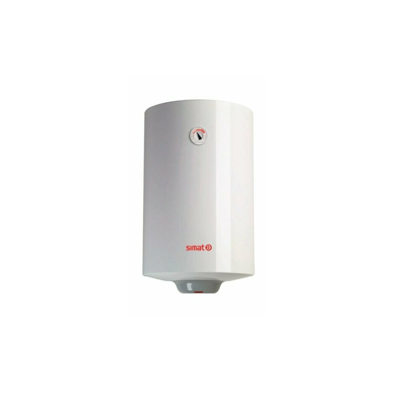 scaldabagno verticale da 50 litri elettrico - simat by ariston