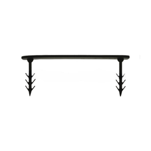 GRAFFETTA PLASTICA ALETTE ANCORAGGI