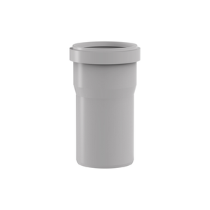 TRONCHETTO PER PVC DN 40 - INCOLLAGGIO