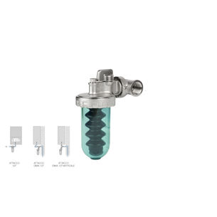 DOSATORI ANTICALCARE GEL DOSAPHOS DIMA 1/2"-1/2" FEMMINA/FEMMINA