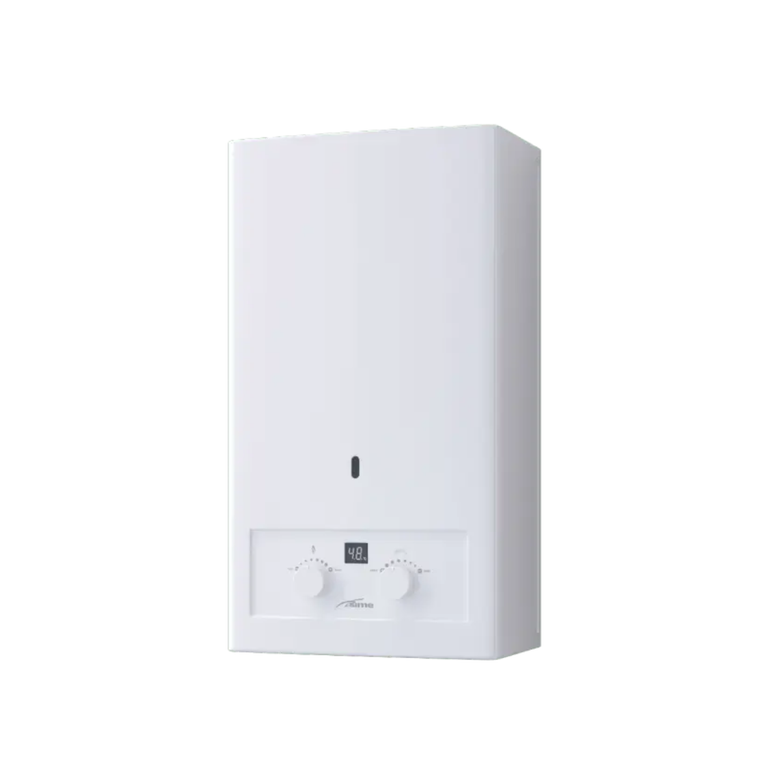 scaldacqua istantaneo sime mini 14 of va a tiraggio naturale metano