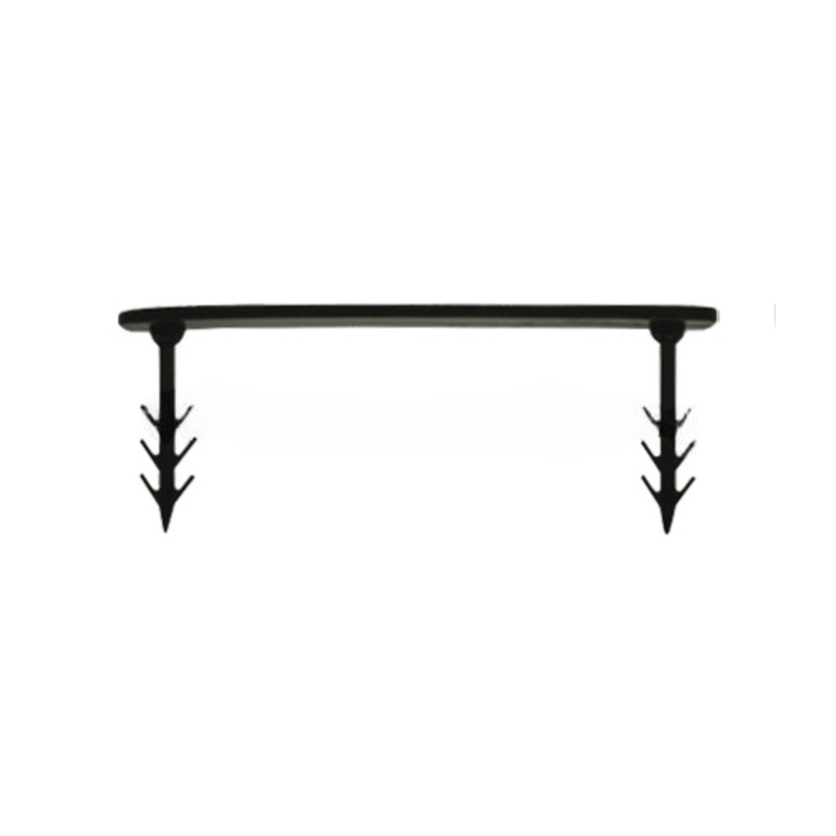 graffetta plastica alette ancoraggi