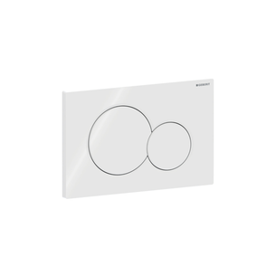 GEBERTIT PLACCA  SIGMA 01 BIANCA