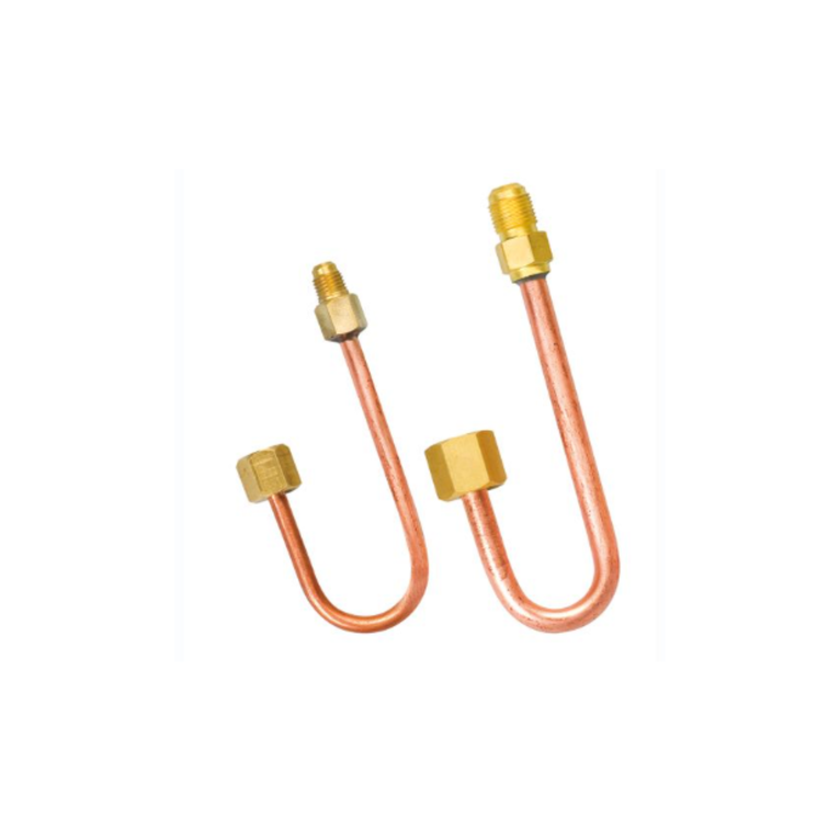 kit raccordi inversione 1/4 - 1/2