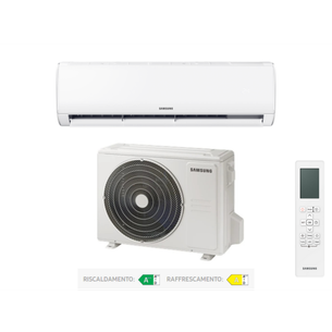 CONDIZIONATORE SAMSUNG MONOSPLIT AR35 12000 BTU A++/A WiFi