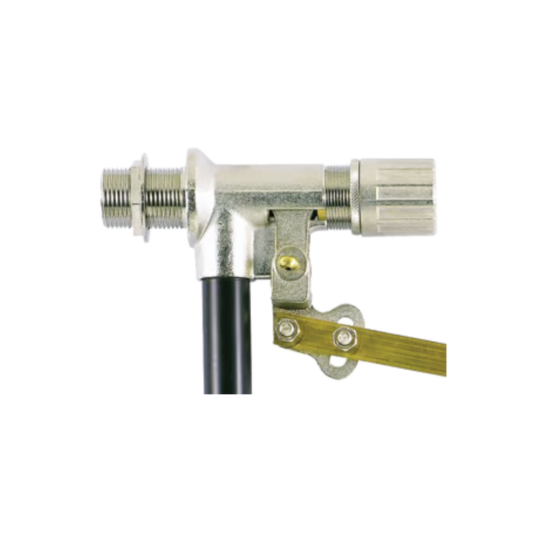 galleggiante alta press. inox 3/4