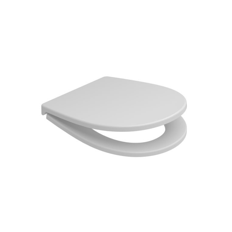 ceramica dolomite demy sedile normale bianco 
