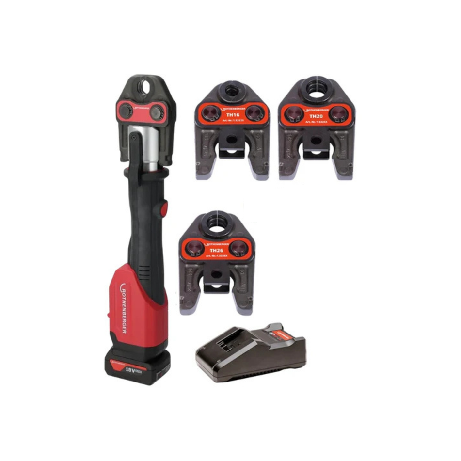 romax-compact-iii-16-20-26-th