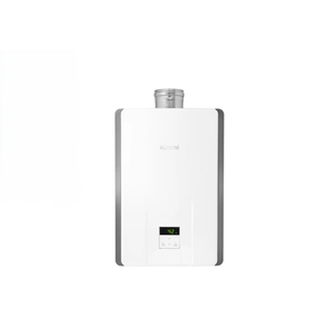 Scaldabagno Rinnai Infinity 17 a camera stagna a metano da interno con coassiale in omaggio