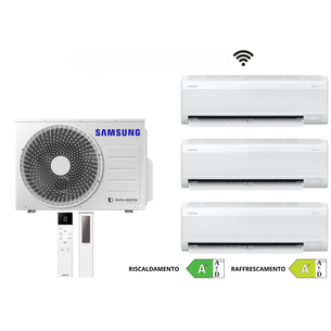 Samsung Trial WFA S2 6.8kW 9+9+9