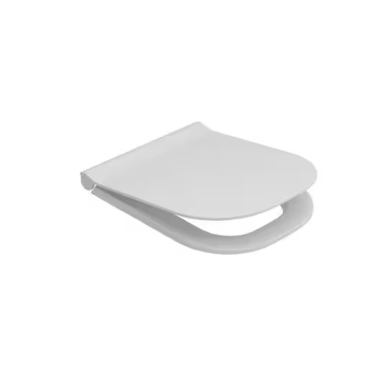 sedile copriwater originale mirto ceramica dolomite - chiusura ammortizzata soft-close