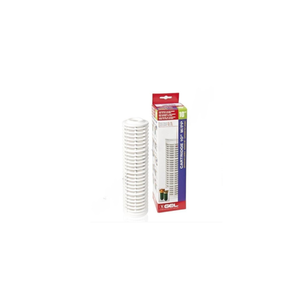 CARTUCCIA FILTRANTE GEL PER DEPURA CON RETE LAVABILE 10" 90 MICRON