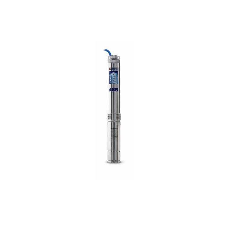 elettpompa sommersa trifase 4 hp 1.5