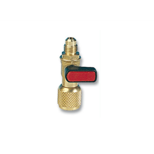 WIGAM RUBINETTO 1/4F x 1/4M - 121-RG-4