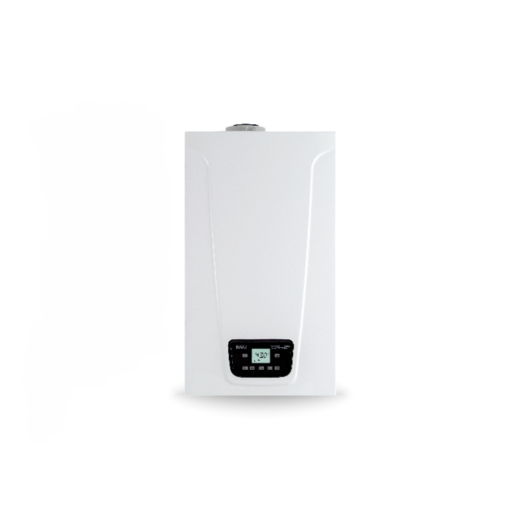 caldaia a condensazione baxi duo-tec compact e 28