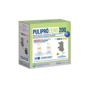 FORIDRA PULIPRO' ZERO 200 K