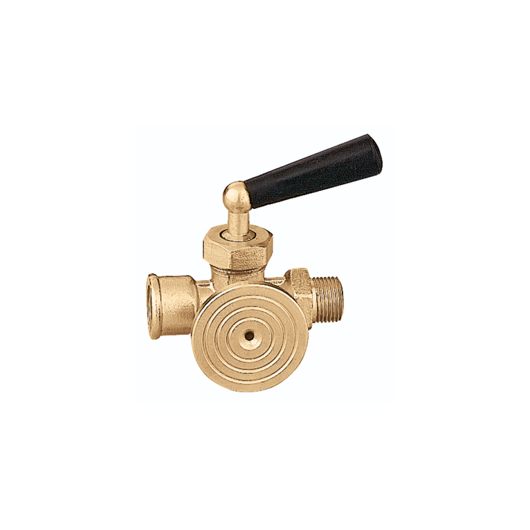 rubinetto ispesl 3 vie 3/8