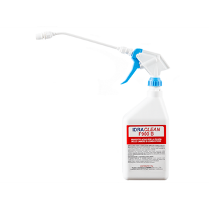 IDRACLEAN F900B FORIDRA 1 KG - NEUTRALIZZANTE E PASSIVANTE POST LAVAGGIO F900A