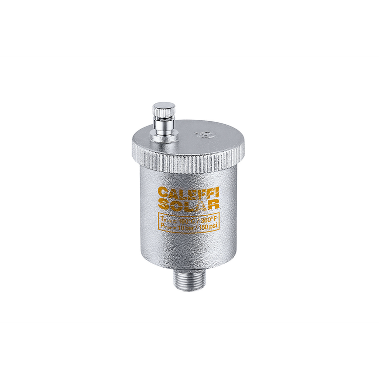 valvola di sfogo per solare 1/2 m