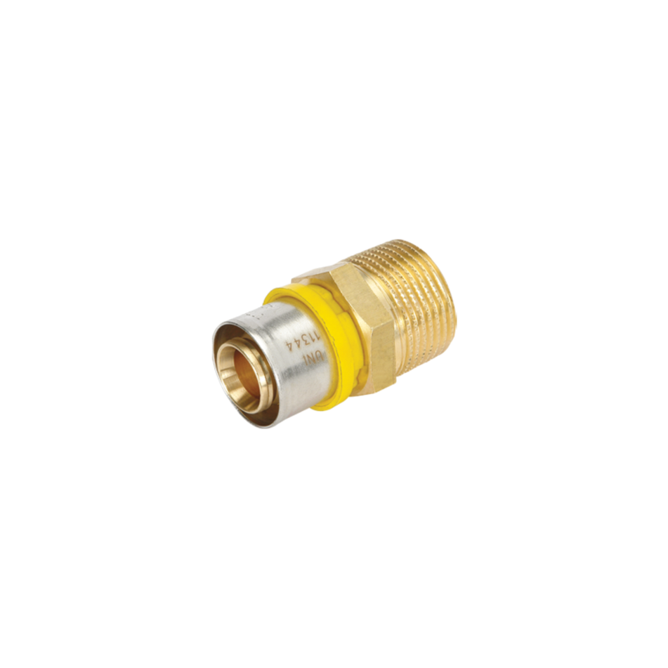 raccordo-tiemme-diritto-a-pressare-per-gas-diametro-20-x-1-barra-2-maschio