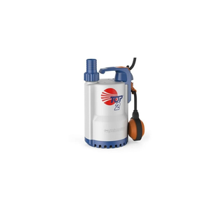 ELETTROPOMPA PEDROLLO SOMMERGIBILI HP 0.75 - 0,55 kW PER ACQUA CHIARE DA DRENAGGIO