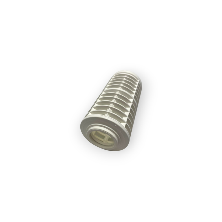 cartuccia gel filtrante per depura a rete lavabile 5" 90 micron