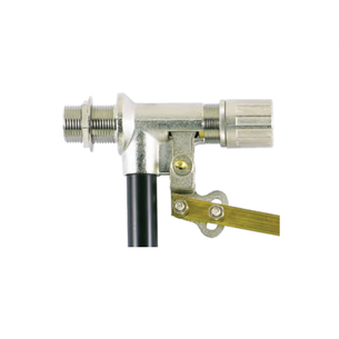 GALLEGGIANTE ALTA PRESS. INOX 3/4
