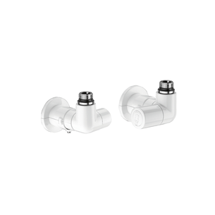 VALVOLE E DETENTORI BIANCHI 1/2 - DESTRO