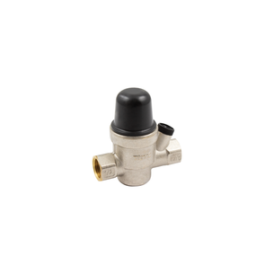 TIEMME RIDUTTORE DI PRRESSIONE DIAMETRO 3/4" FEMMINA/FEMMINA