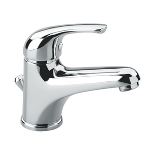 MISCELATORE LAVABO EMMEVI - SERIE GIGLIO CON SCARICO AUTOMATICO