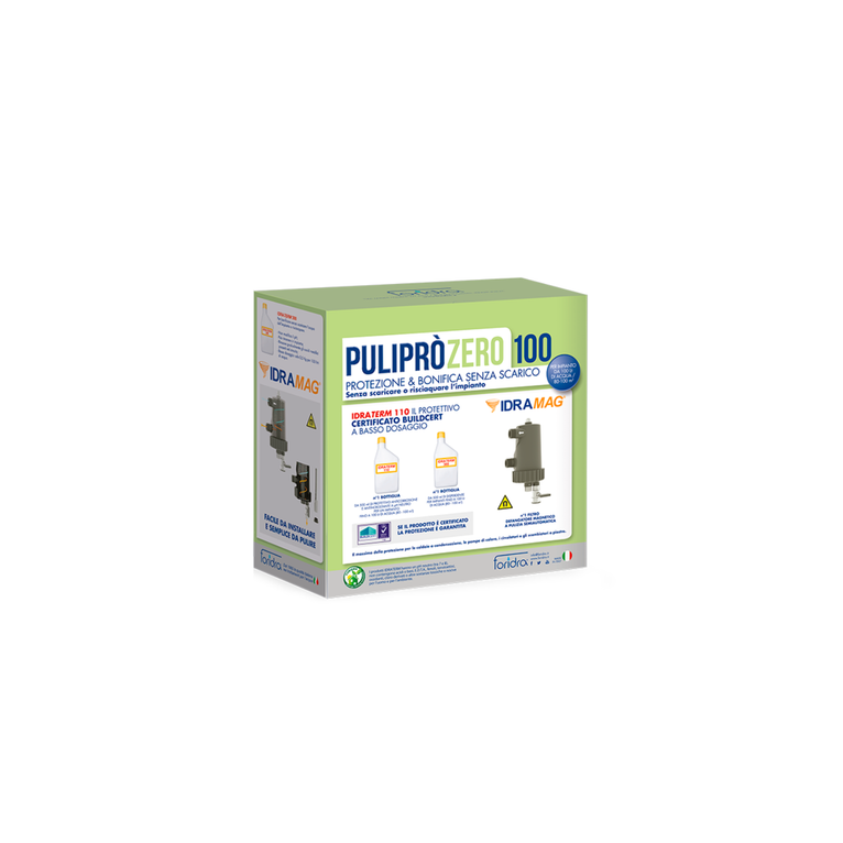 pulipro zero 100 k