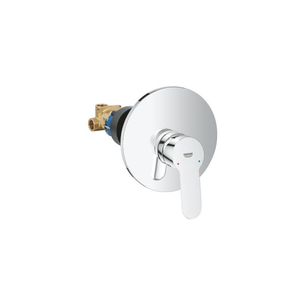 BAUEDGE GROHE MISCELATORE INCASSO DOCCIA