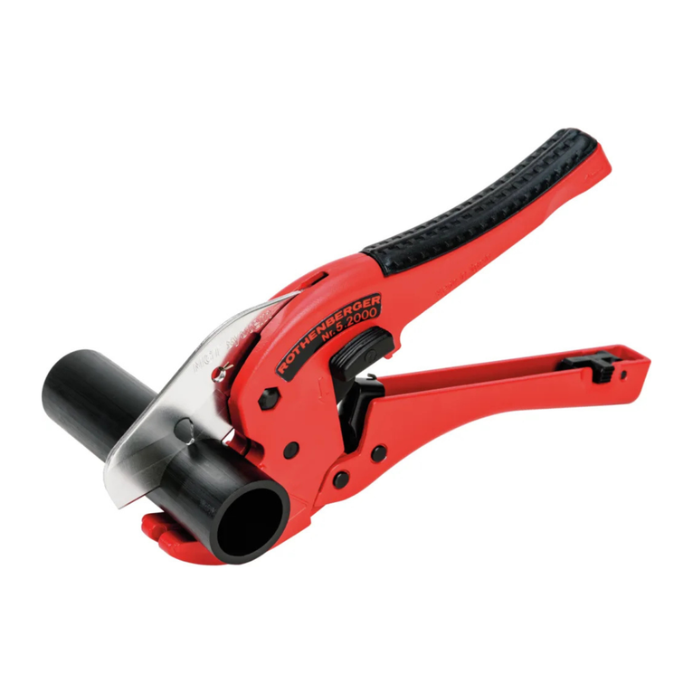 cesoia rocut tc 42 super