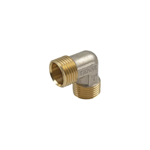 RACCORDO TIEMME CURVO DOPPIO UNIVERSALE diametro 16 1/2x1/2