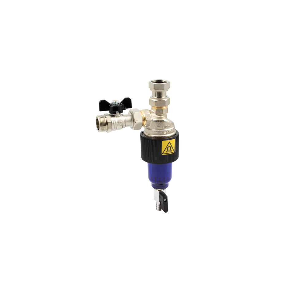 tiemme-filtro-magnetico-sotto-caldaia-con-valvola-a-sfera-3-barra-4