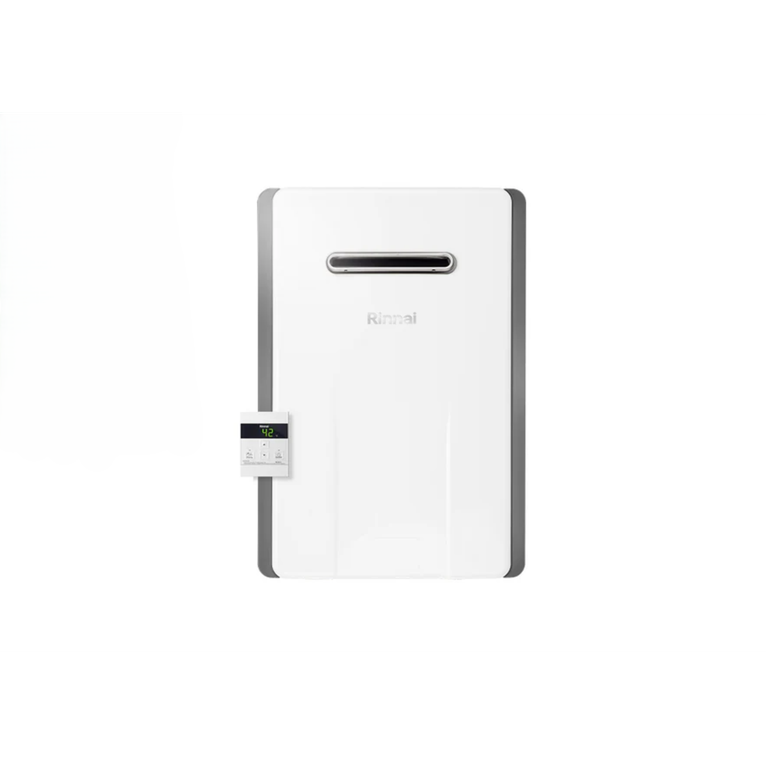 scaldabagno rinnai infinity 14 litri/minuti da esterno con feritoia