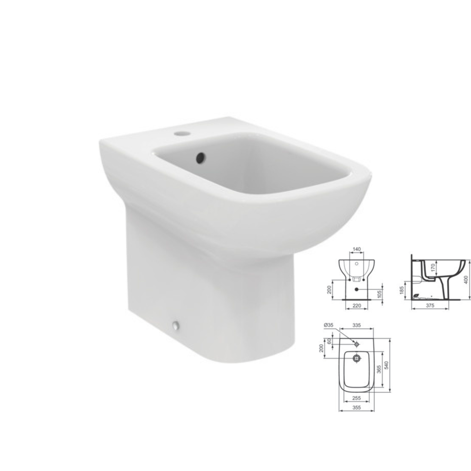 bidet-filomuro-a-terra-ideal-standard-ilife-monoforo-bianco-lucido
