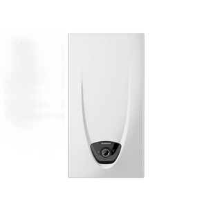 Scaldabagno a gas a camera aperta Ariston Fast Evo X 14 NG con display 