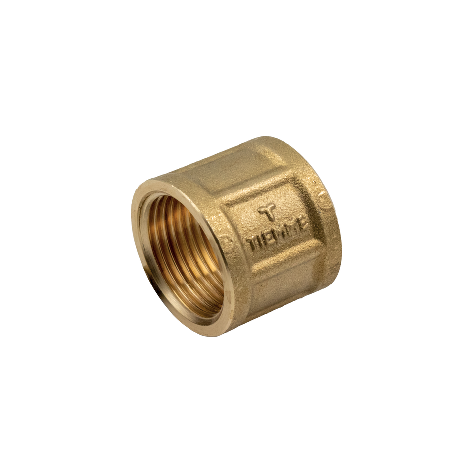 raccordo-tiemme-diritto-femmina-femmina-in-ottone-diametro-1-barra-2x1-barra-2