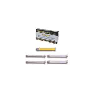 KIT ALLACCIAMENTO CALDAIA EASY KIT 1 CON GUAINA ISOLANTE - 5 GIUNTI ESTENSIBILI (220 - 420 mm) FERRARI
