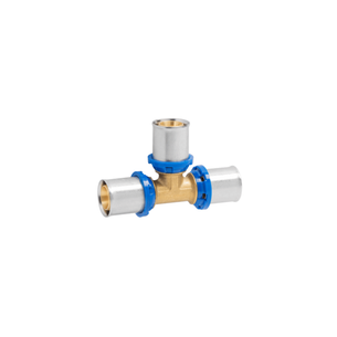 RACCORDO TEE A PRESSARE 63X63X63 APE