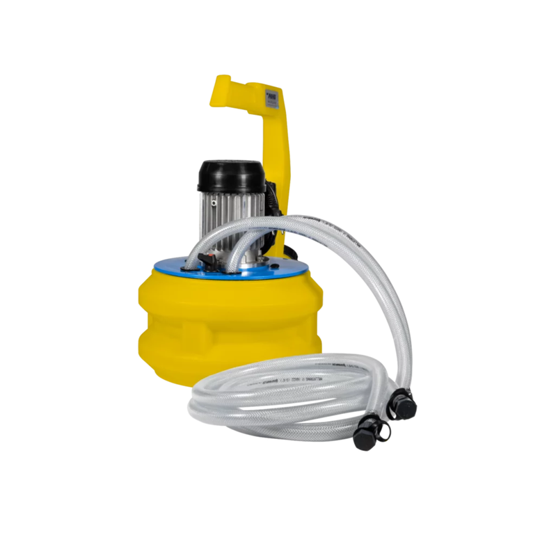 pompa disincrostante boss 8