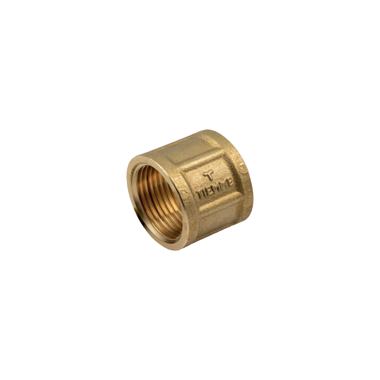 raccordo tiemme diritto femmina-femmina generico diametro 1x3/4