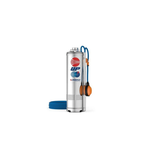 ELETTROPOMPA SOMMERSA UPm2/4-GE 1.0 HP 0.75kW