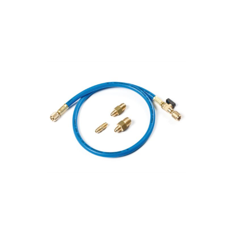 wigam kit di collegamento hvac per flash-flush