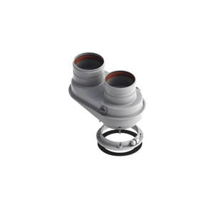 SDOPPIATO PER SCALDACQUA 60/100 A 80/80 NEXT EVO X